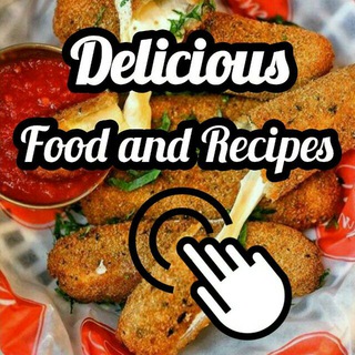 Delicious Food and Recipes 🍖 telegram Group link