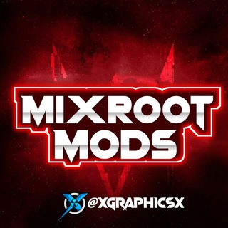 MixRoot Mods Group telegram Group link