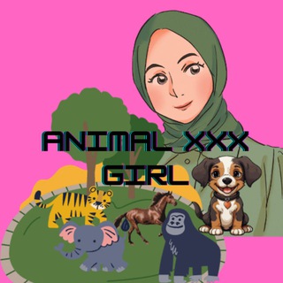 Animal with girl X telegram Group link