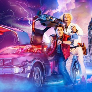 Back To The Future All Movies 480p | Tamil Dubbed telegram Group link