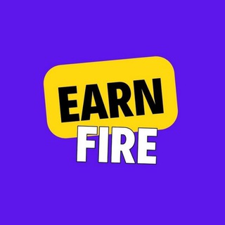 Earn Fire 🔥 Online Earning Group telegram Group link