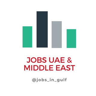 Jobs UAE & Middle East telegram Group link