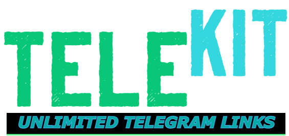 Telekit unlimited telegram link provider logo