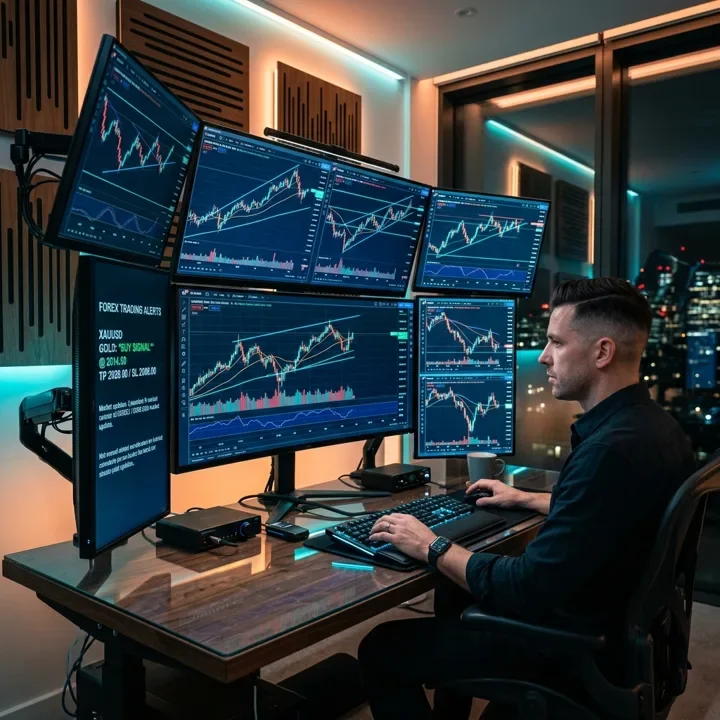 Best Forex Telegram Channels & Groups for Trading Signals in 2026