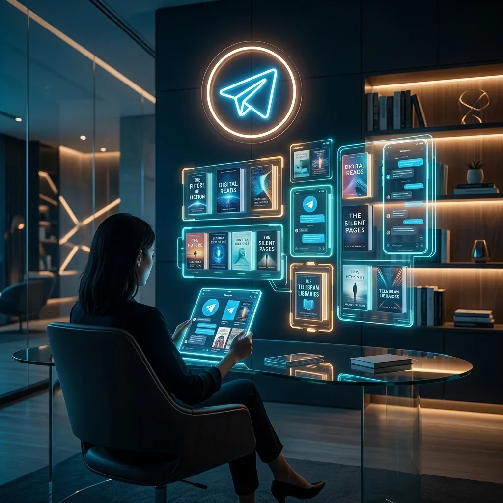 Best Telegram Channels for Books, Novels & PDF Downloads in 2026