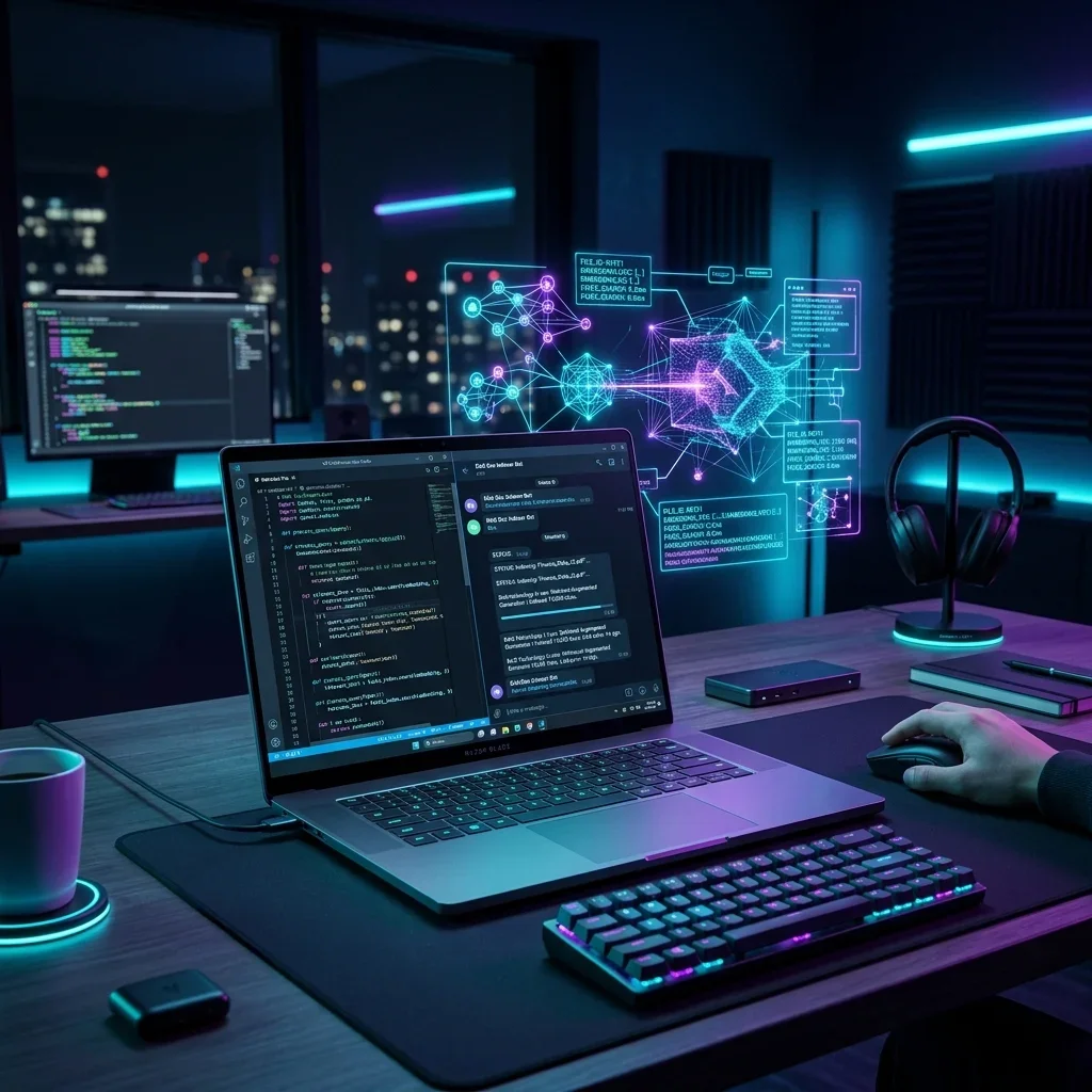 How to Build a Self-Hosted RAG Telegram AI Bot with Python & LlamaIndex (2026 Guide)