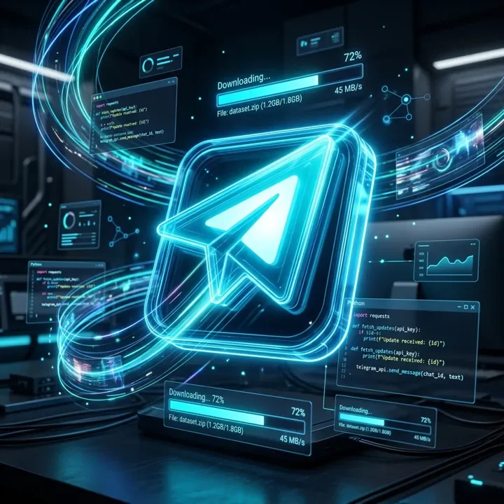 Build a Self-Hosted Telegram Downloader Bot: Python & yt-dlp