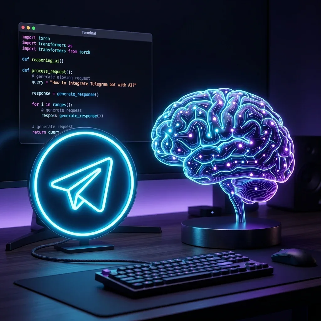 How to Build a Self-Hosted Telegram AI Bot with DeepSeek-R1 (2026)
