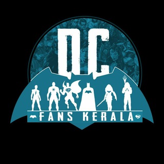 DC Fans Kerala(Comics Library) telegram Group link