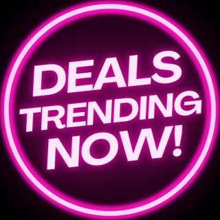 Deals Trending Now🛍 (Offers & Loot Deals) telegram Group link