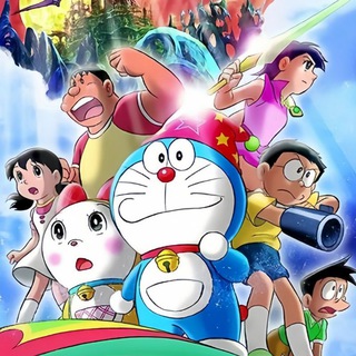 Doraemon Movies telegram Group link