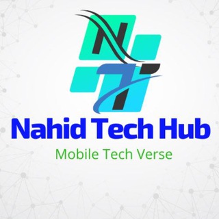 Nahid TechHub telegram Group link
