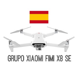 Xiaomi Fimi X8 SE (Spain) telegram Group link