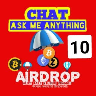 Airdrop Community (AirdropAlertDaily Youtube) telegram Group link