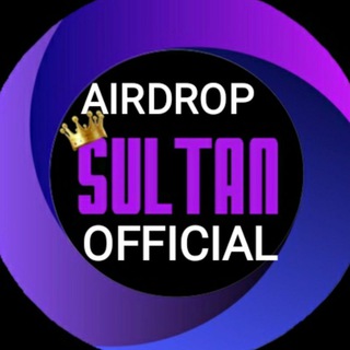 Airdrop Sultan Officials telegram Group link