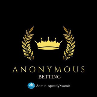 Anonymous Betting 🆓 telegram Group link