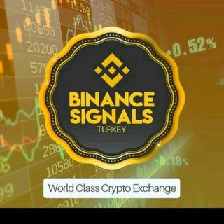 Binance signals Turkey🎖🚀 telegram Group link