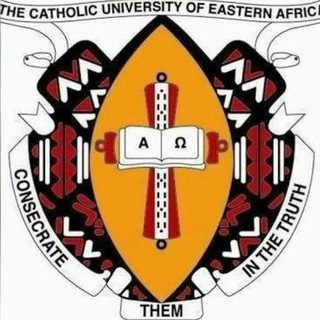 THE CATHOLIC UNIVERSITY OF EASTERN AFRICA telegram Group link