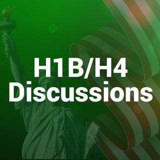 H1B Visa Discussions telegram Group link