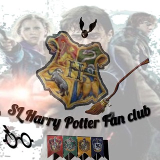 Harry Potter Fan Club _Ceylon_🔥🔥🔥 telegram Group link