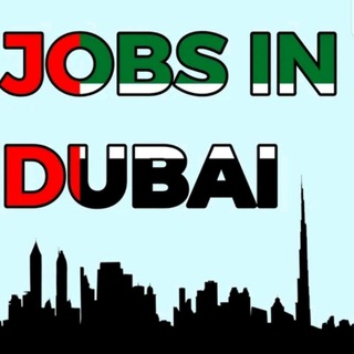 Jobs in Dubai telegram Group link
