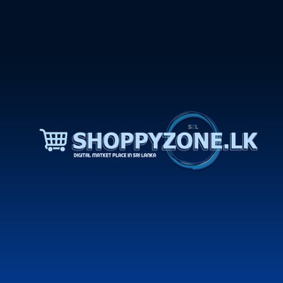 SHOPPYZONE.LK telegram Group link