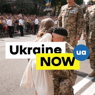 Ukraine NOW [English] telegram Group link