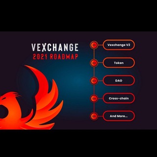 Vexchange After Dark telegram Group link