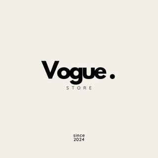 Vogue Store 🛒 telegram Group link