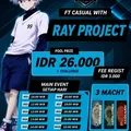 RAY BR CASUAL - Group with 3 groups in Gaming/Apps