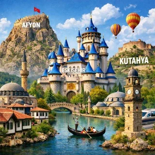 AFYON ESKİŞEHİR KÜTAHYA SOHBET - Group with 2621 groups in Social/Friendship/Community