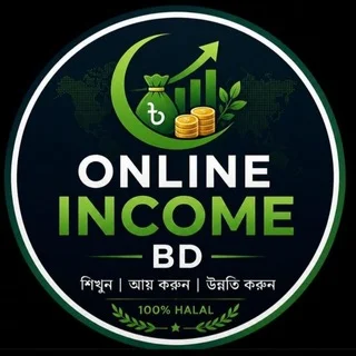 Online Income BD - Channel with 14 channels in Jobs/Career