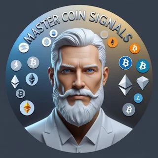 MASTER COIN SIGNALS 🎯 telegram Group link