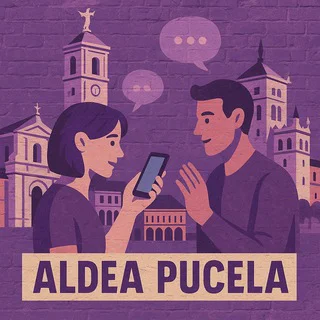 Aldea Pucela Valladolid telegram Group link