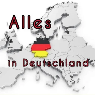 Доска объявлений Германии/Alles in Deutschland telegram Group link