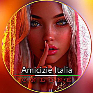 Amicizie Italia online telegram Group link