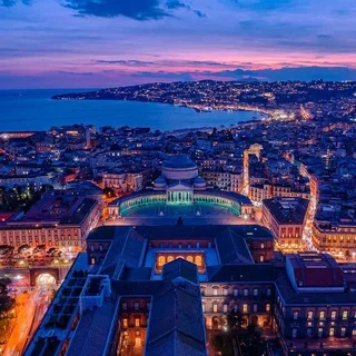Amicizie Napoli & Dintorni 💙 #DayENight🎭 telegram Group link