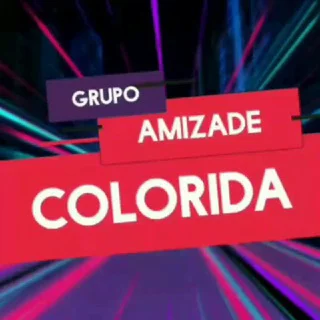 Grupo Amizade Colorida telegram Group link