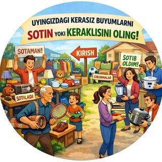 Andijon Oldi Sotdi telegram Group link