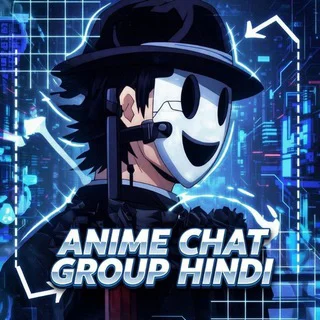 Anime Chat group [ hindi ] telegram Group link