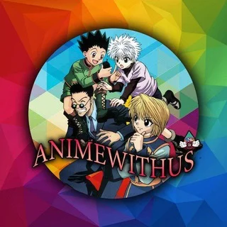 AnimeWithUs 🇮🇹 telegram Group link