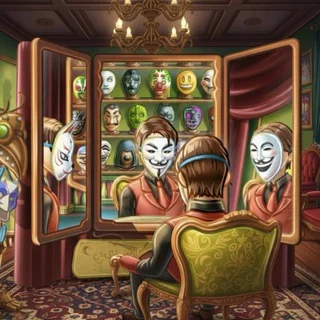 Anonimler Sohbet telegram Group link
