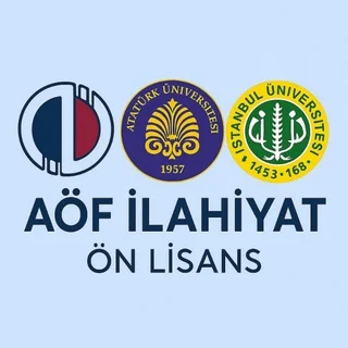 Aöf İlahiyat Önlisans 🇹🇷 telegram Group link
