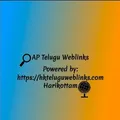 AP Telugu Weblinks telegram Group link