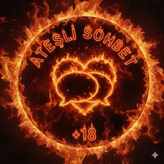 Ateşli Sohbet(+18) telegram Group link