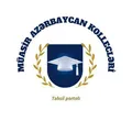 Azərbaycan Kollecləri - Group with 716 groups in Common