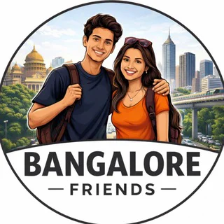 Bangalore Friends telegram Group link