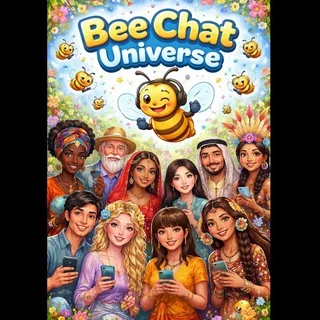 Bee CHAT Universal 💬 🐝🎄 telegram Group link