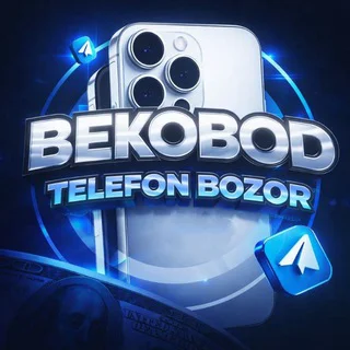 BEKOBOD TELEFON BOZORI📱 telegram Group link