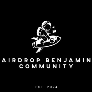 Airdrop Benjamin Community telegram Group link